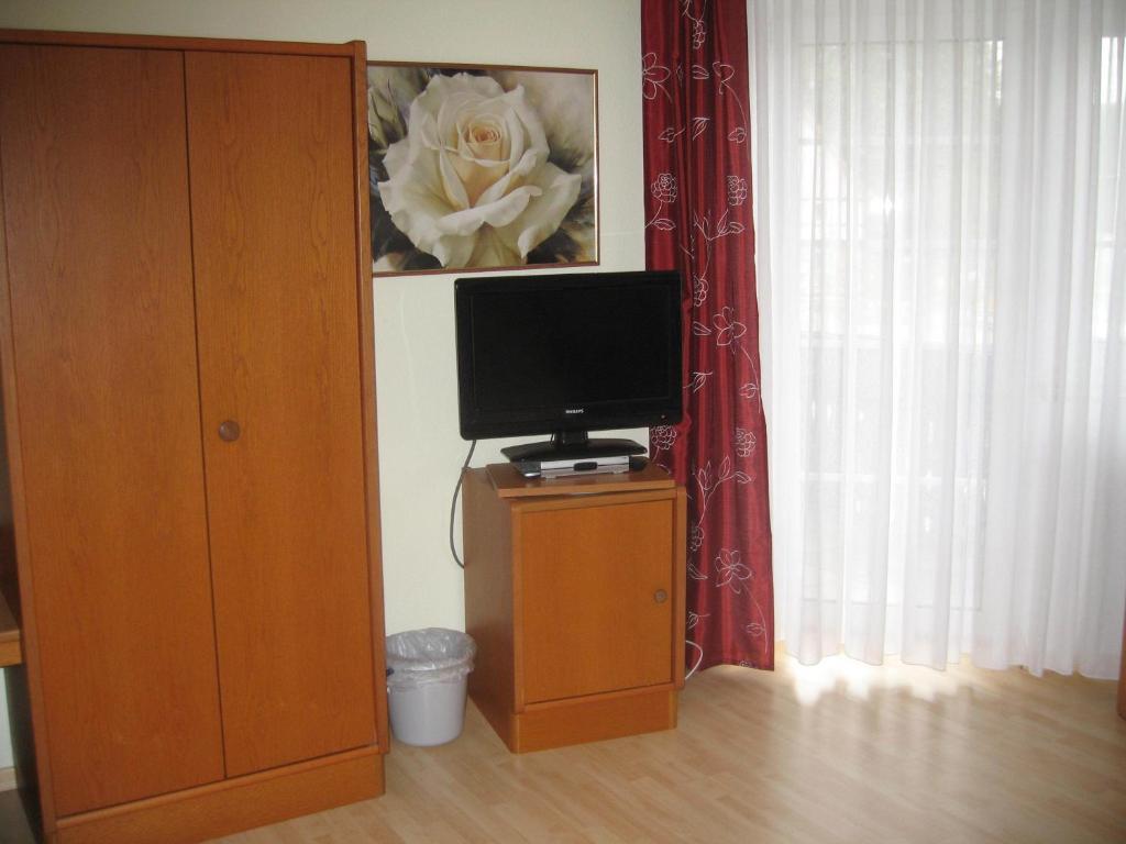 Hotel Alt-Holzhausen Bad Pyrmont Pokoj fotografie